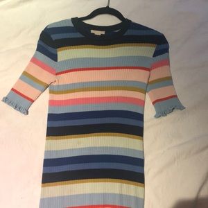 H&M 3/4 length sleeve top